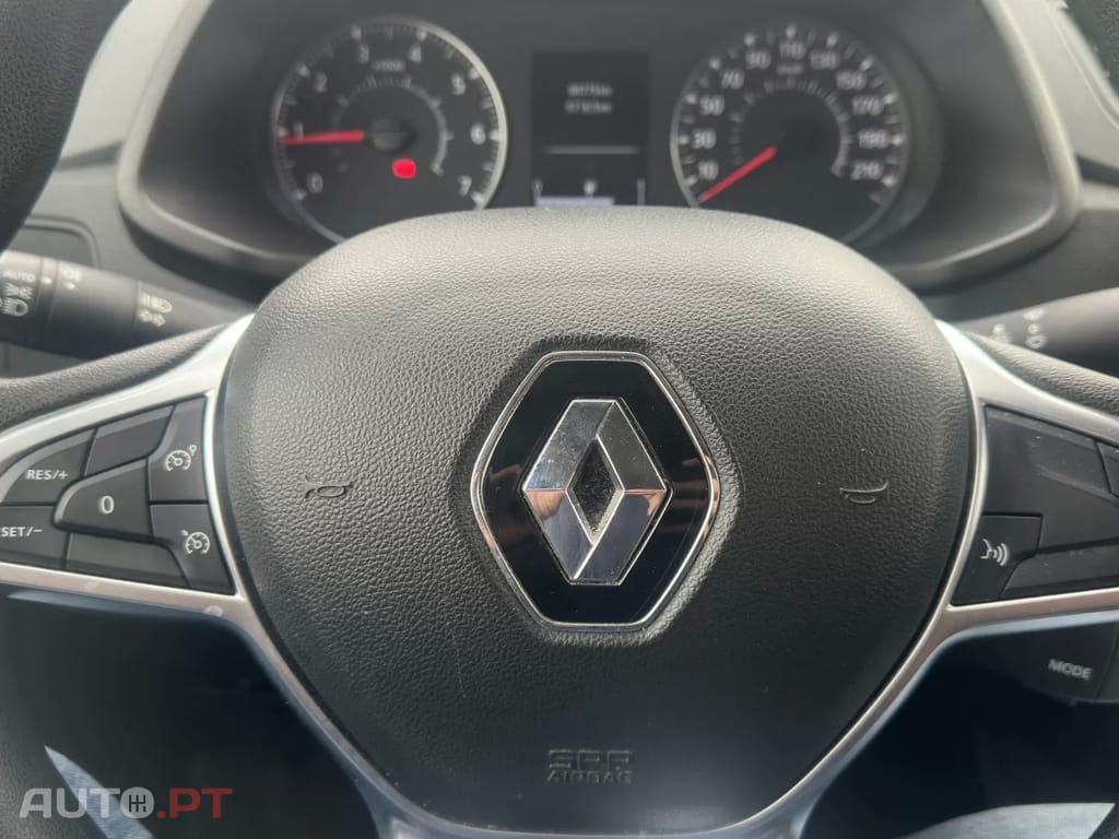 Renault Kangoo Kangoo 1.5 BlueDci Advance