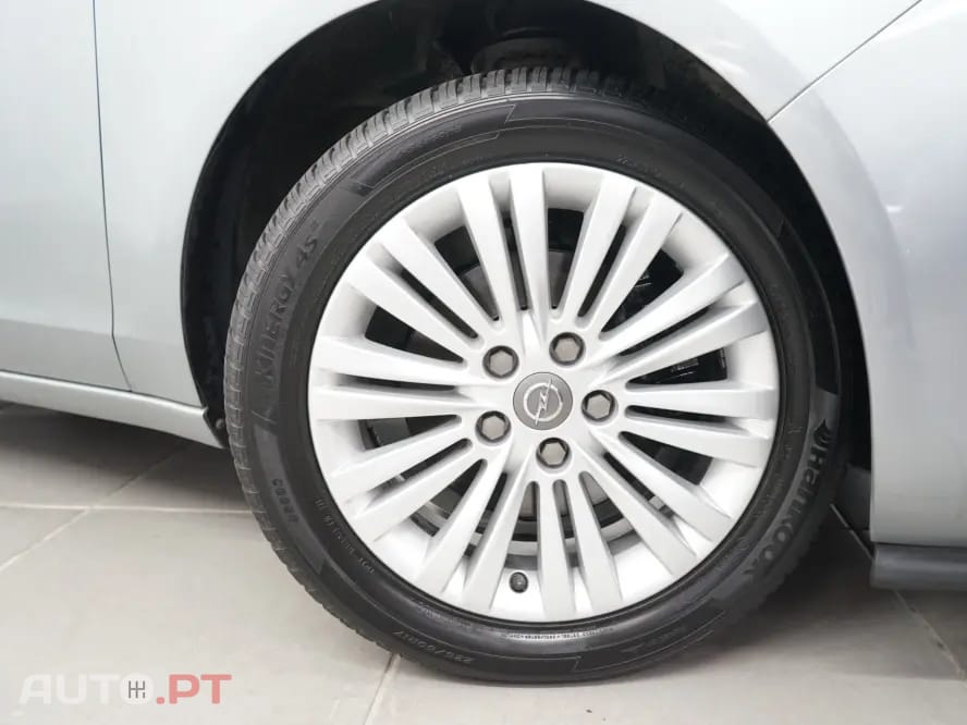 Opel Zafira Tourer 1.6 CDTI ecoFLEX S&S Edition
