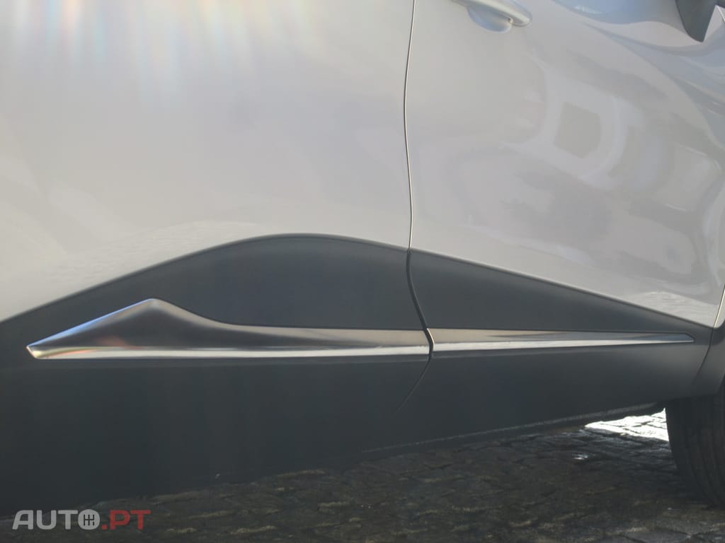 Renault Captur 0.9 TCE EXCLUSIVE