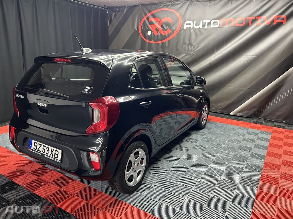 Kia Picanto 1.0 CVVT EX