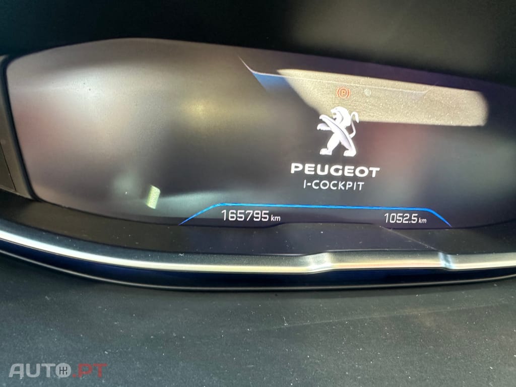 Peugeot 3008 1.5 BlueHDi Active Pack