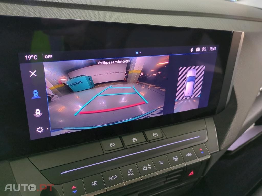 Opel Astra 1.5 D Elegance