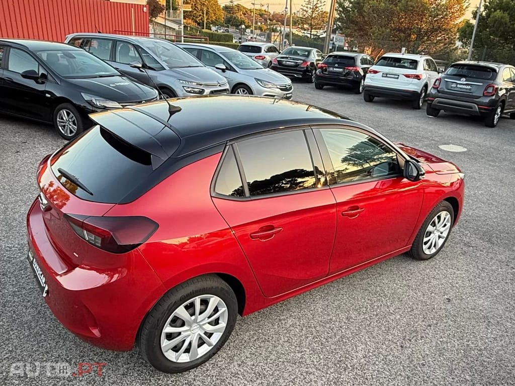 Opel Corsa-E other_Outro