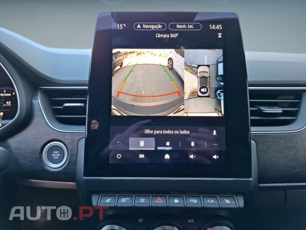 Renault Arkana TCe 160 EDC mild hybrid esprit Alpine