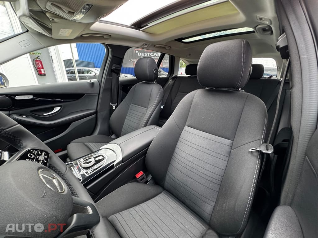 Mercedes-Benz C 200 d Station 9G-TRONIC Avantgarde