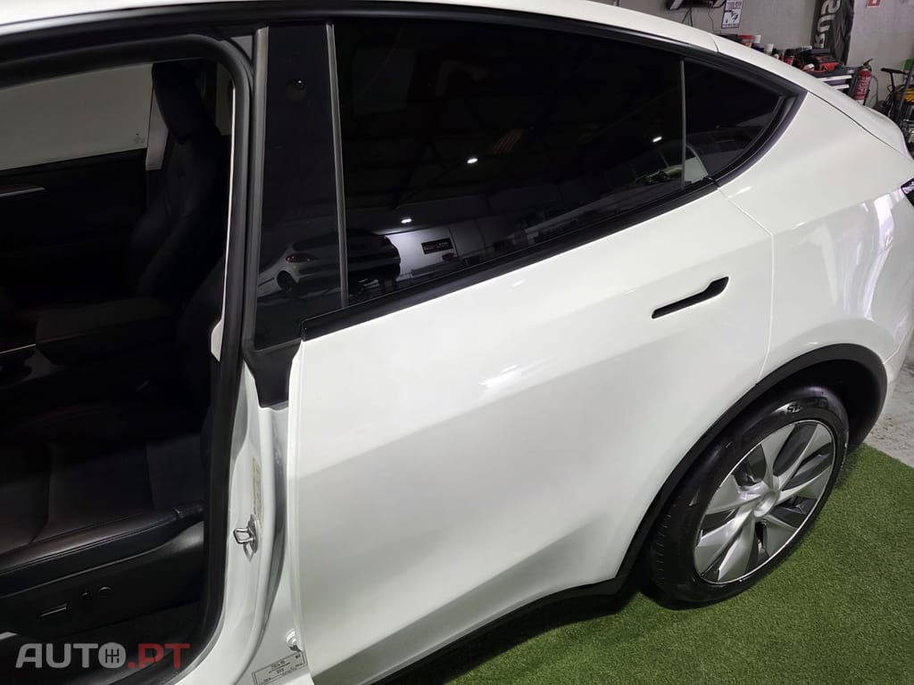 Tesla Model Y Long Range Tração Integral