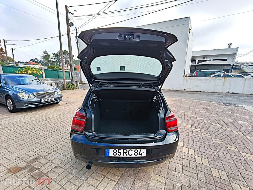 BMW 116 d