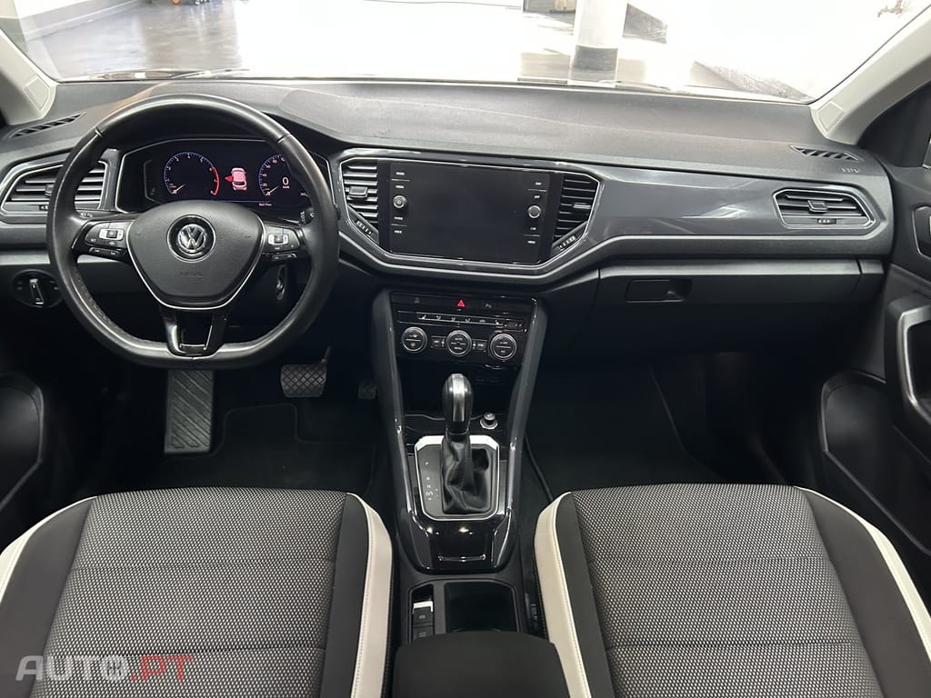 Volkswagen T-Roc 1.5 TSI Sport DSG