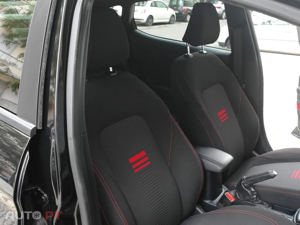 Ford Fiesta 1.0 EcoBoost ST-Line