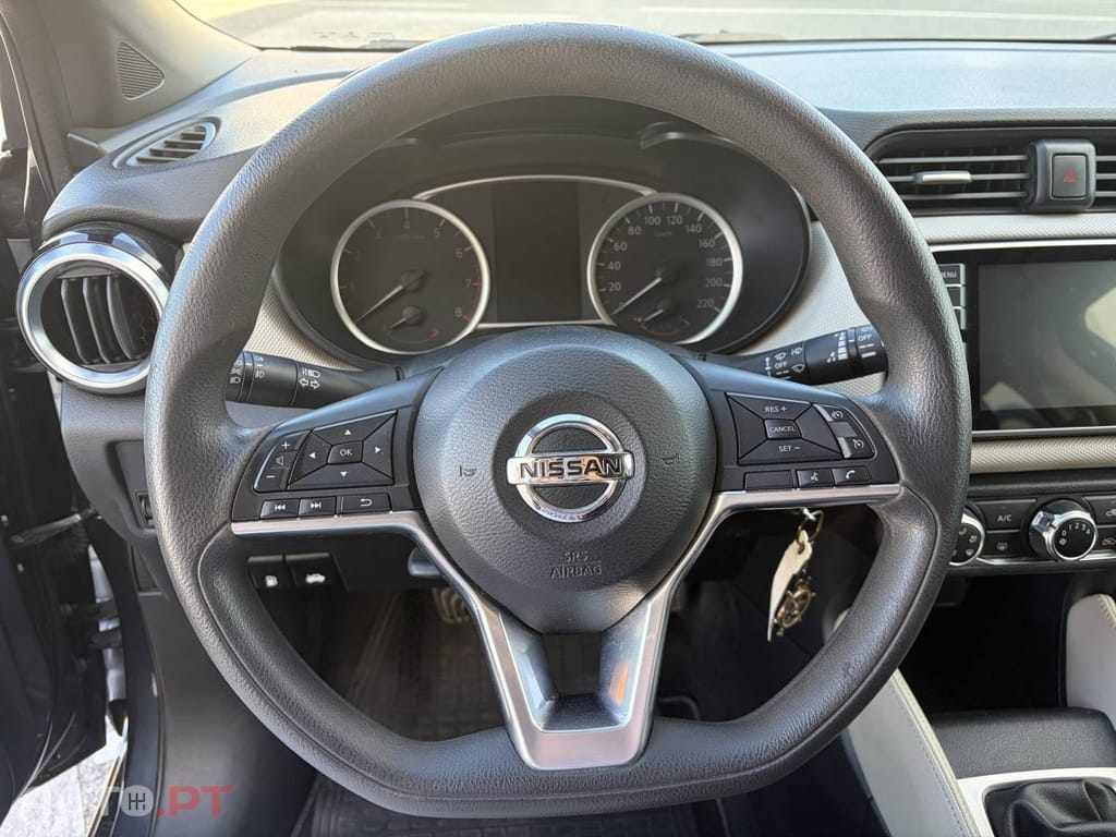 Nissan Micra 1.0 IG-T Acenta