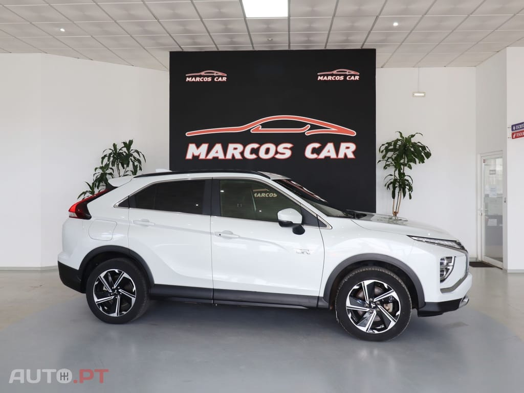 Mitsubishi Eclipse Cross 2.4 PHEV Black Edition