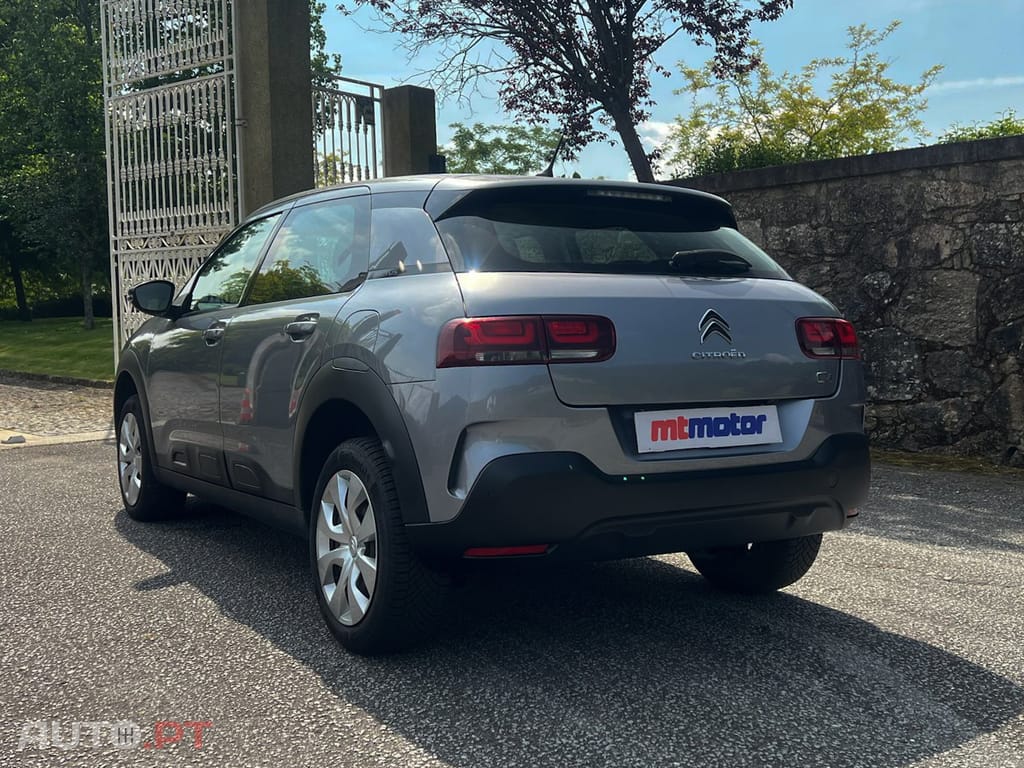 Citroen C4 Cactus SHINE 1.6 e-HDI