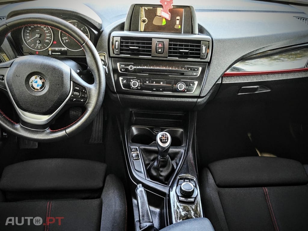 BMW 116 d Sport Line