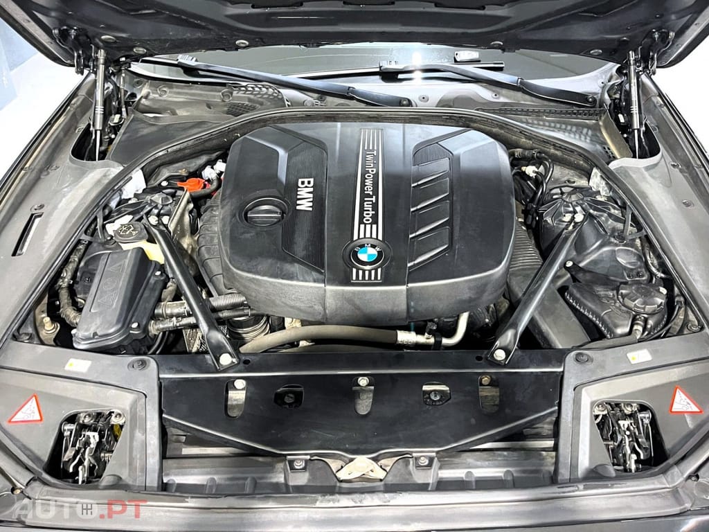 BMW 520 d