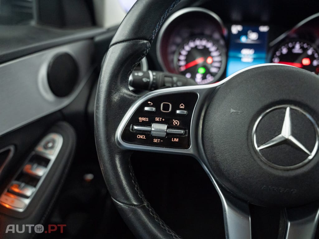 Mercedes-Benz C 220 d Avantgarde