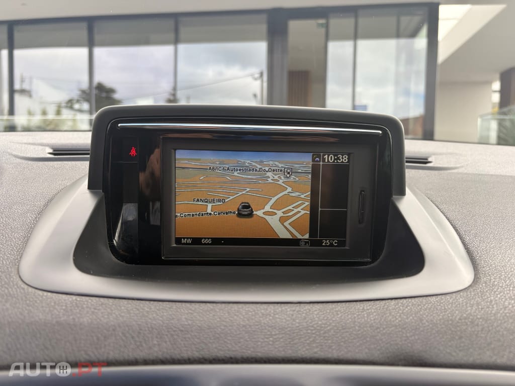 Renault Mégane 1.5 dCi GT Line EDC