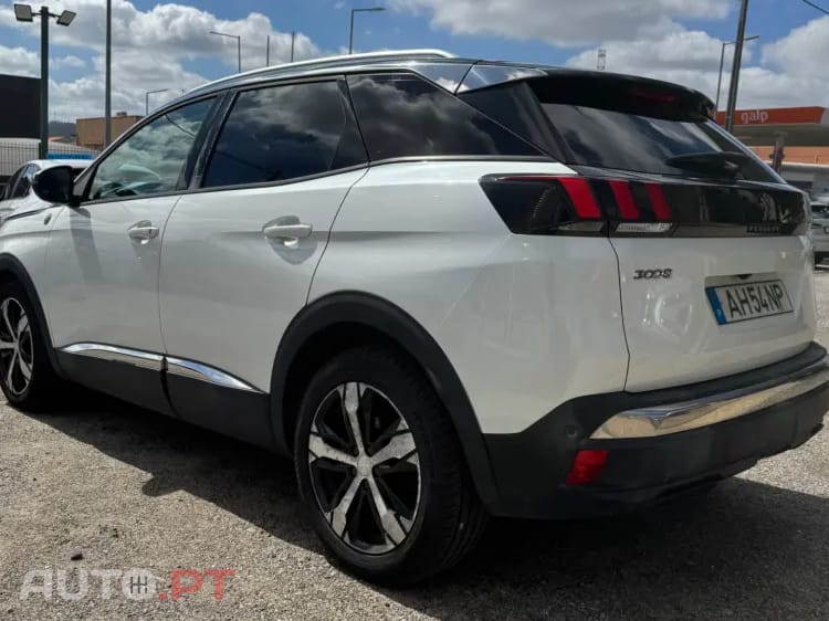 Peugeot 3008 2.0 BlueHDi Allure J18