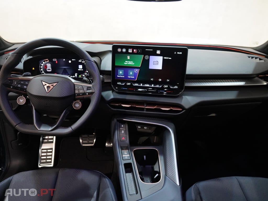 Cupra Terramar 1.5 eTSI DSG