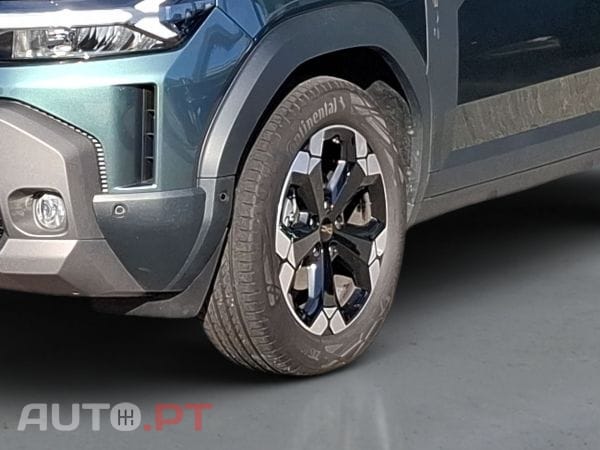 Dacia Duster 1.2 Eco-G 120 Bi-Fuel Extreme Auto