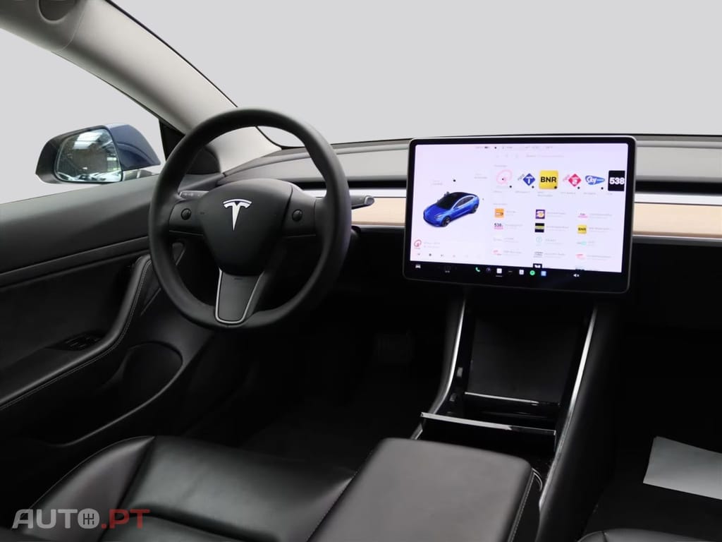 Tesla Model 3 Standard RWD Plus I.V.A DEDUTIVEL  