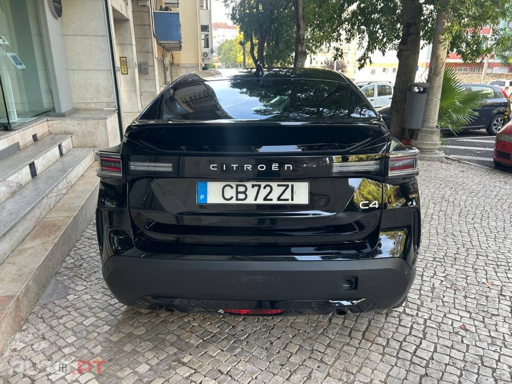 Citroen C4 1.2 Hybrid Max e-DSC6