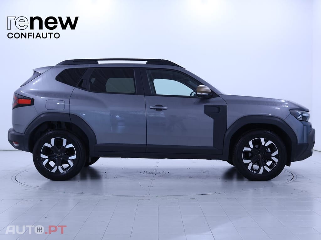 Dacia Duster EXTREME ECO100 GPL 4X2