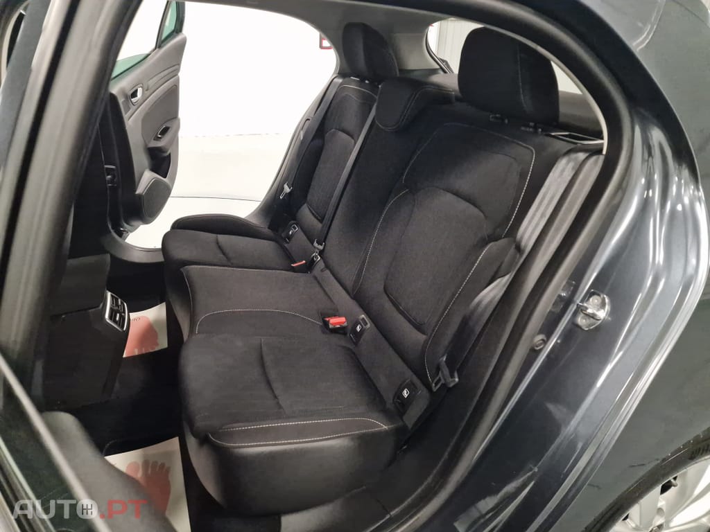 Renault Mégane 1.5 Blue dCi Limited