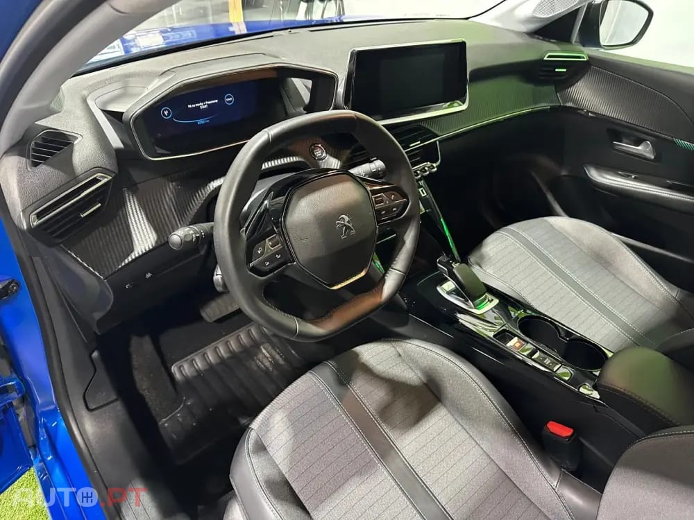 Peugeot E-208 50 kWh Allure