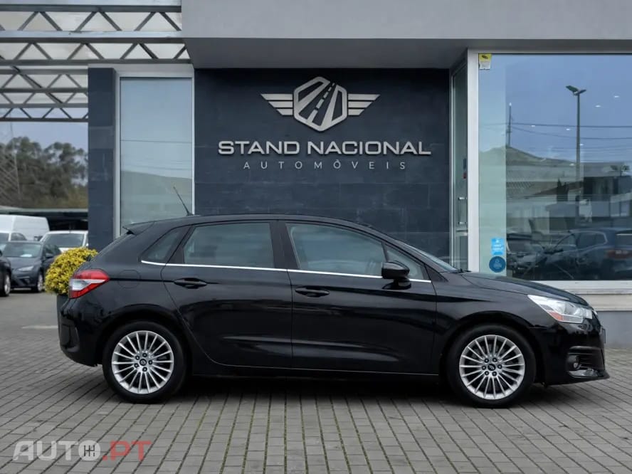 Citroen C4 1.6 e-HDi Feel ETG6
