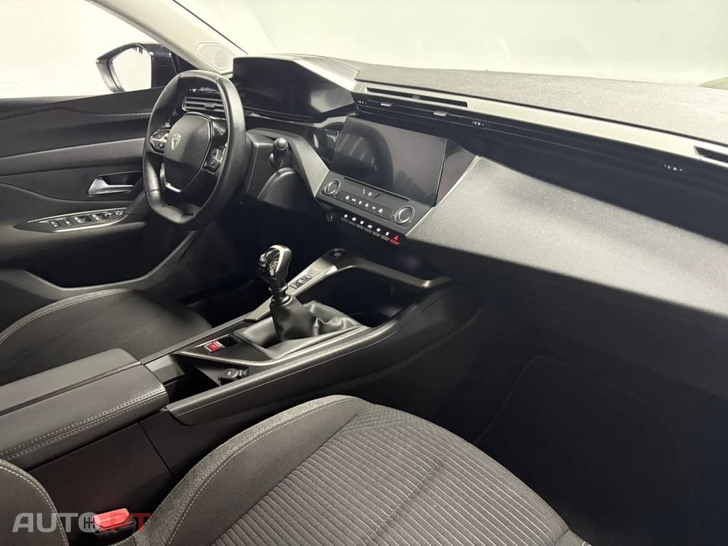 Peugeot 308 1.5 BlueHDi Active Pack