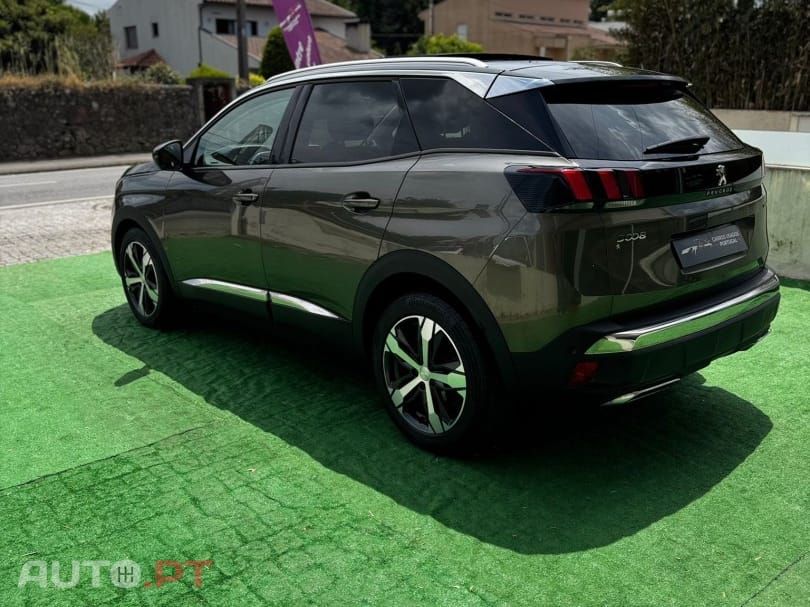 Peugeot 3008 1.2 PureTech Allure EAT6