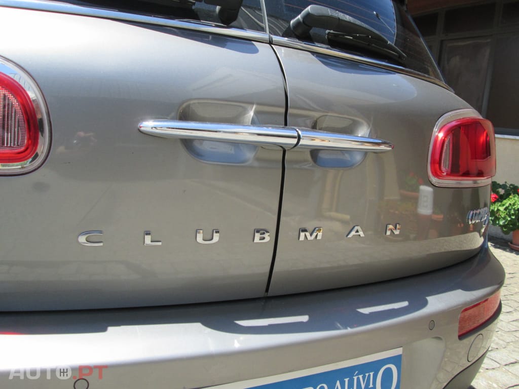 MINI Clubman 2.0 Cooper D  150 cv
