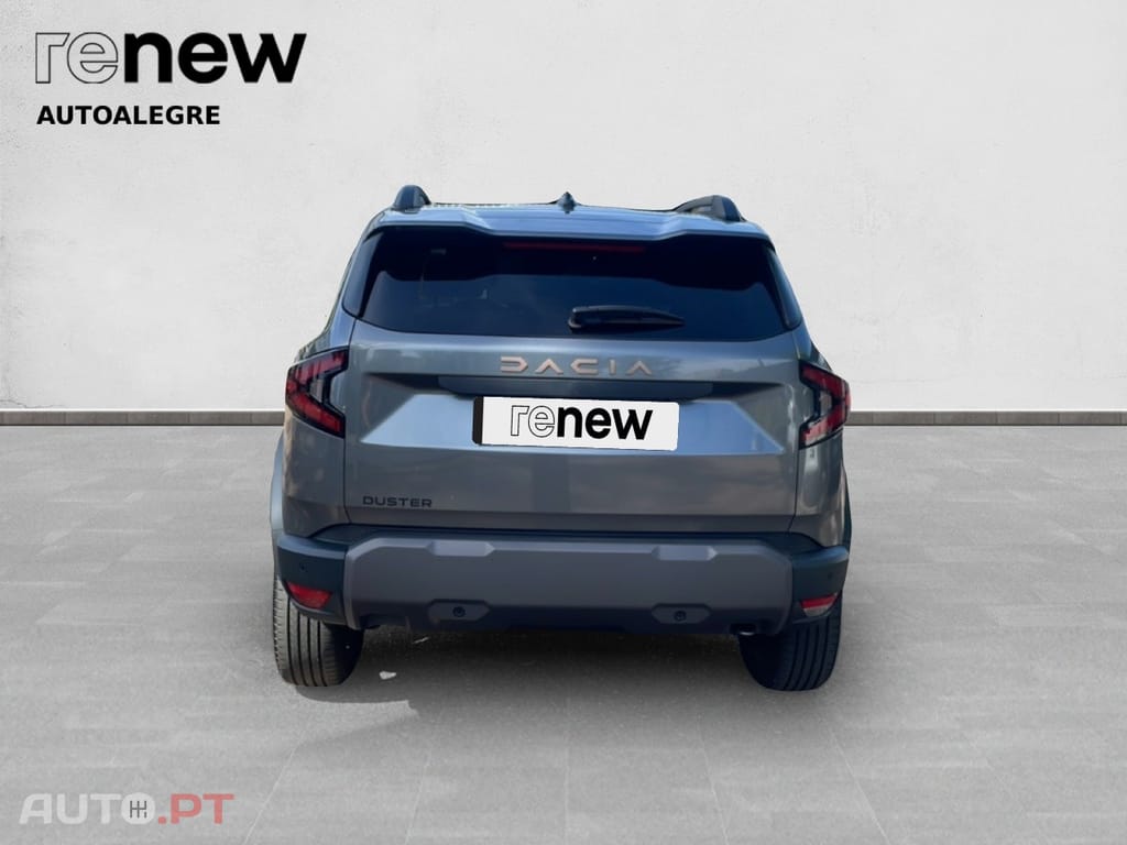 Dacia Duster Extreme