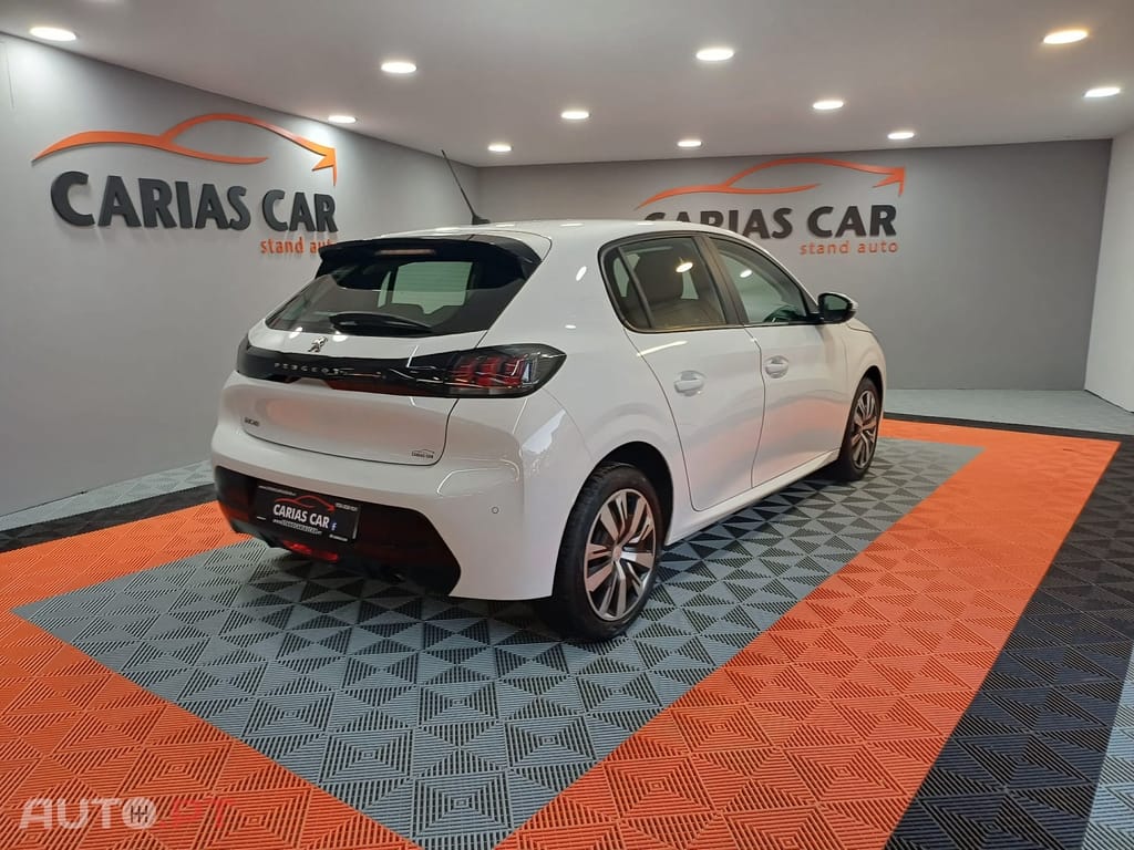 Peugeot 208 1.2 PureTech Allure