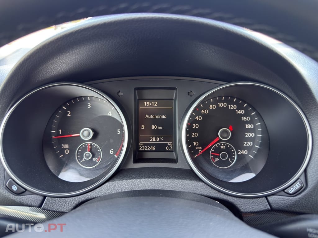 Volkswagen Golf Variant 1.6 TDi Trendline