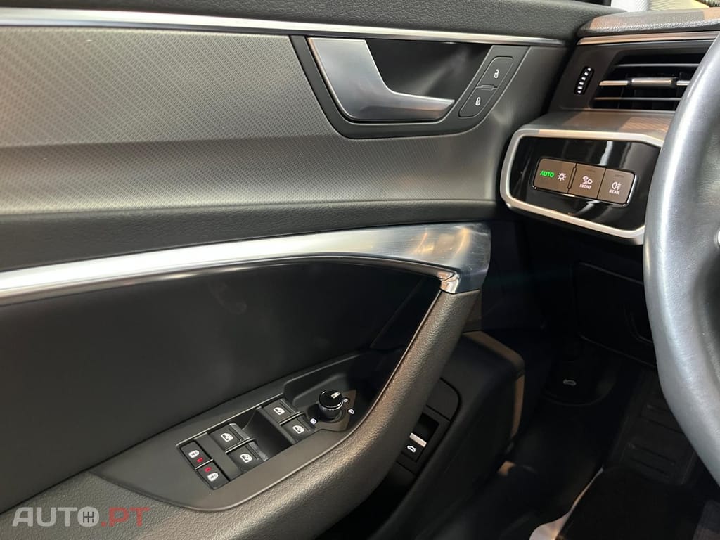 Audi A6 Avant 40Tdi QUATTRO KIT RS6 HYBRID 204CV