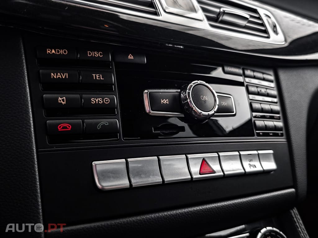Mercedes-Benz CLS 350 CDi AMG