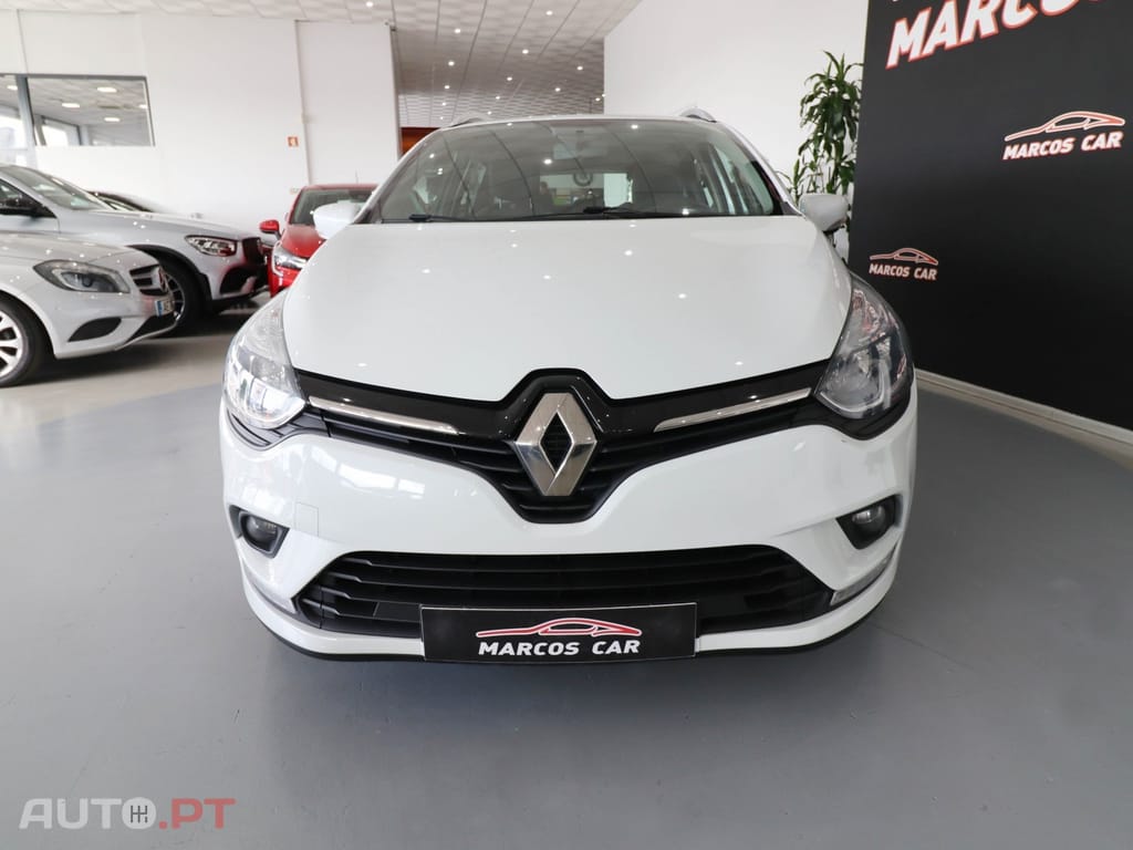 Renault Clio Sport Tourer 1.5 dCi Confort