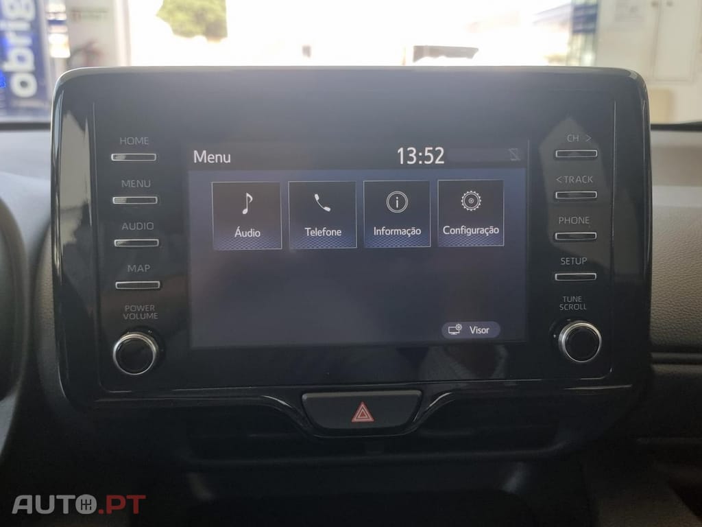 Toyota Yaris 1.0 VVT-I Comfort