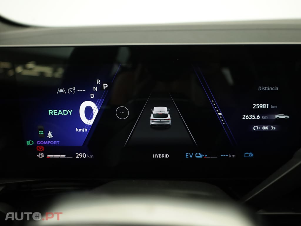 Renault Rafale 1.2 Hyper Hybrid E-Tech Esprit Alpine