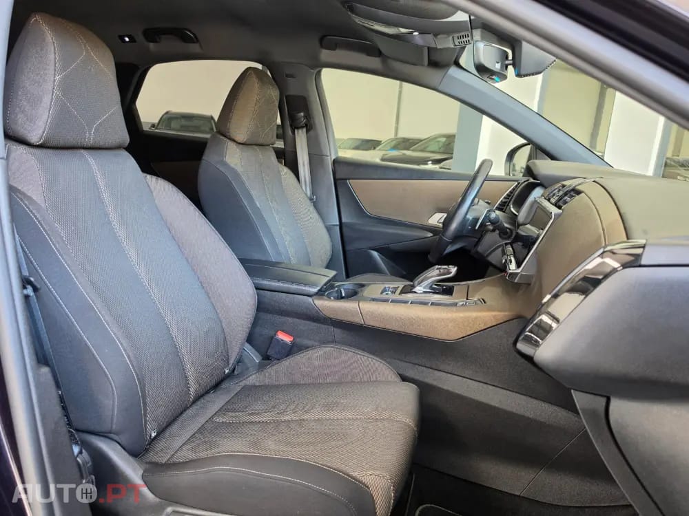 DS DS7 Crossback E-Tense Bastille+ EAT8