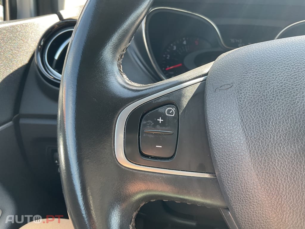 Renault Captur 1.5 dCi Exclusive