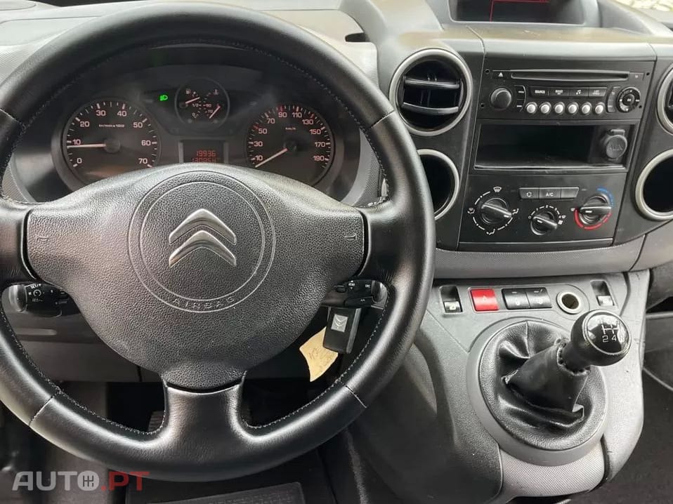 Citroen Berlingo  1.6 BlueHDi Feel
