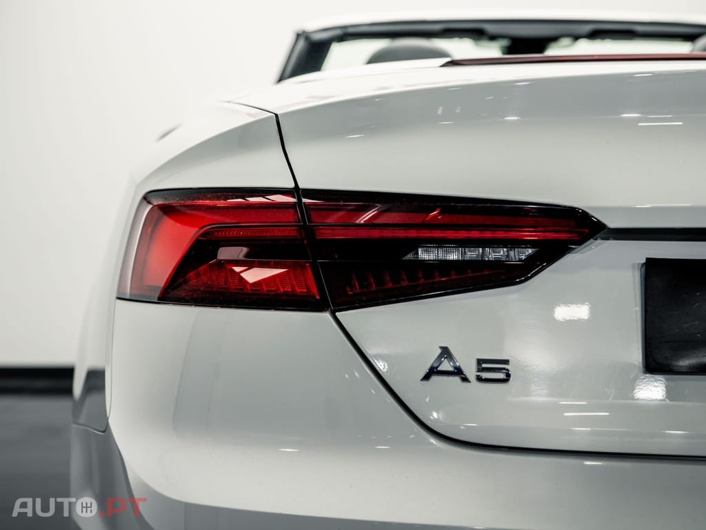 Audi A5 2.0 TFSi S-line S tronic