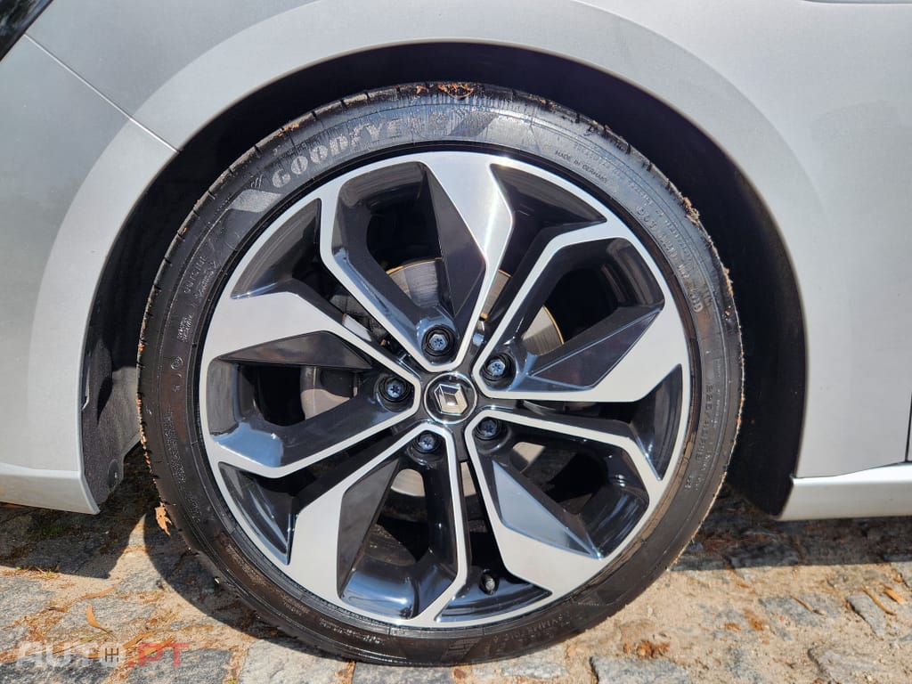 Renault Mégane 1.5 Blue dCi Executive