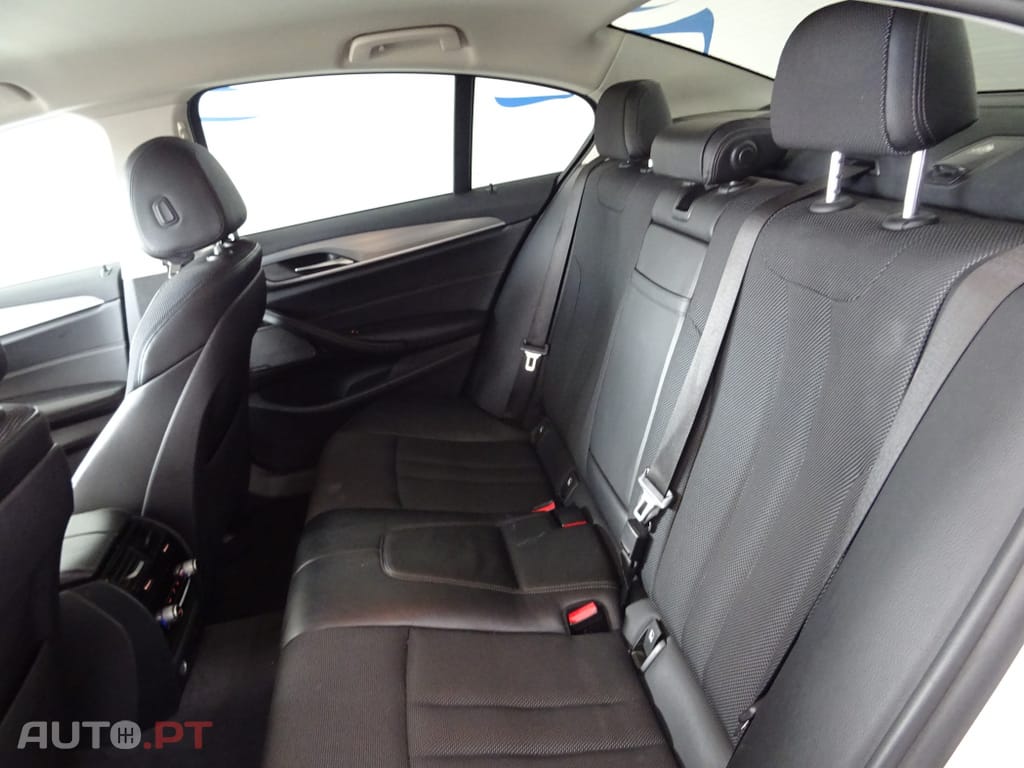 BMW 530 e iPerformance Pack M