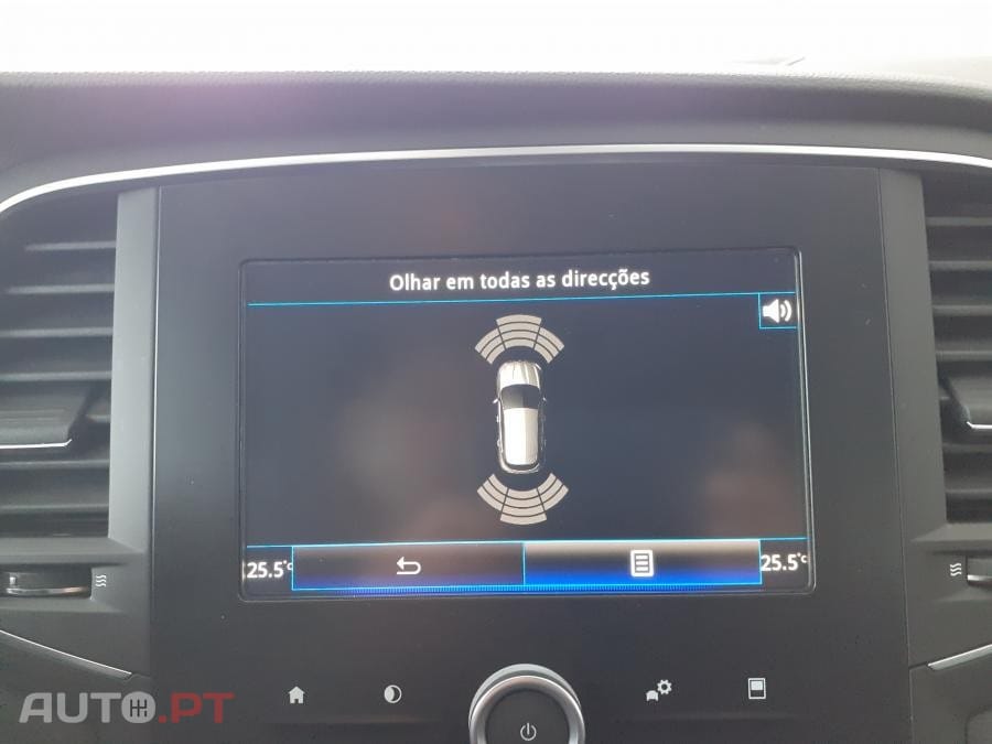 Renault Mégane 1.5 DCI Intens