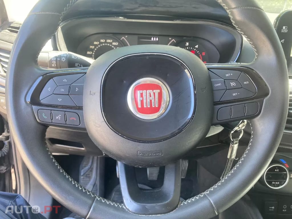 Fiat Tipo 1.6 M-Jet S-Design J18