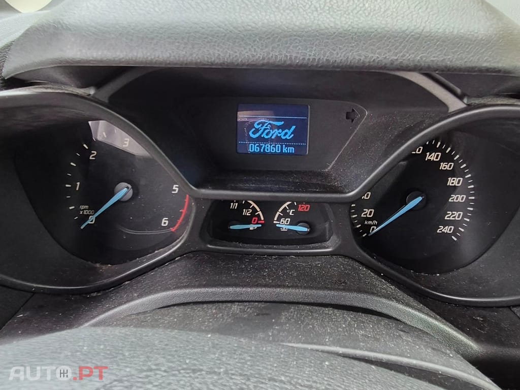 Ford Transit Connect L1 Trend