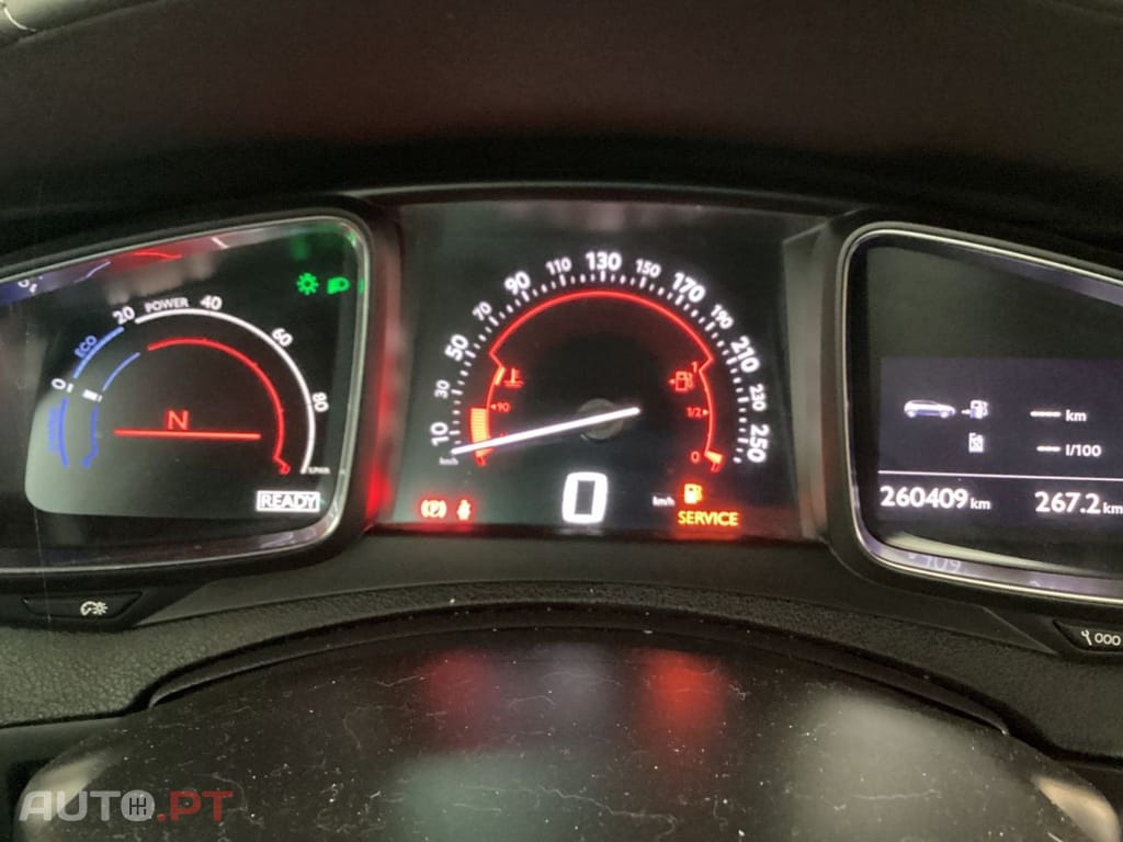 Citroen DS5 2.0 HDi Hybrid4 Business